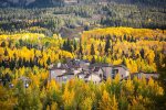 View of Chamonix Luxury Vacation Rentals in Snowmass, Colorado